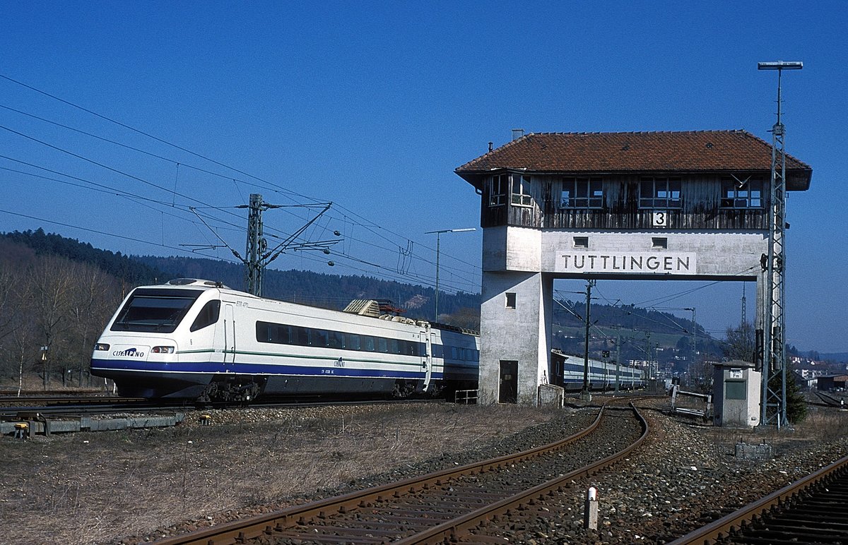 470 006  Tuttlingen  18.03.99