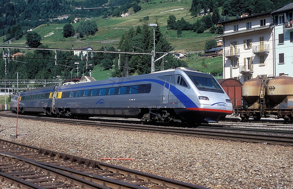 470 053  Airolo  10.08.09