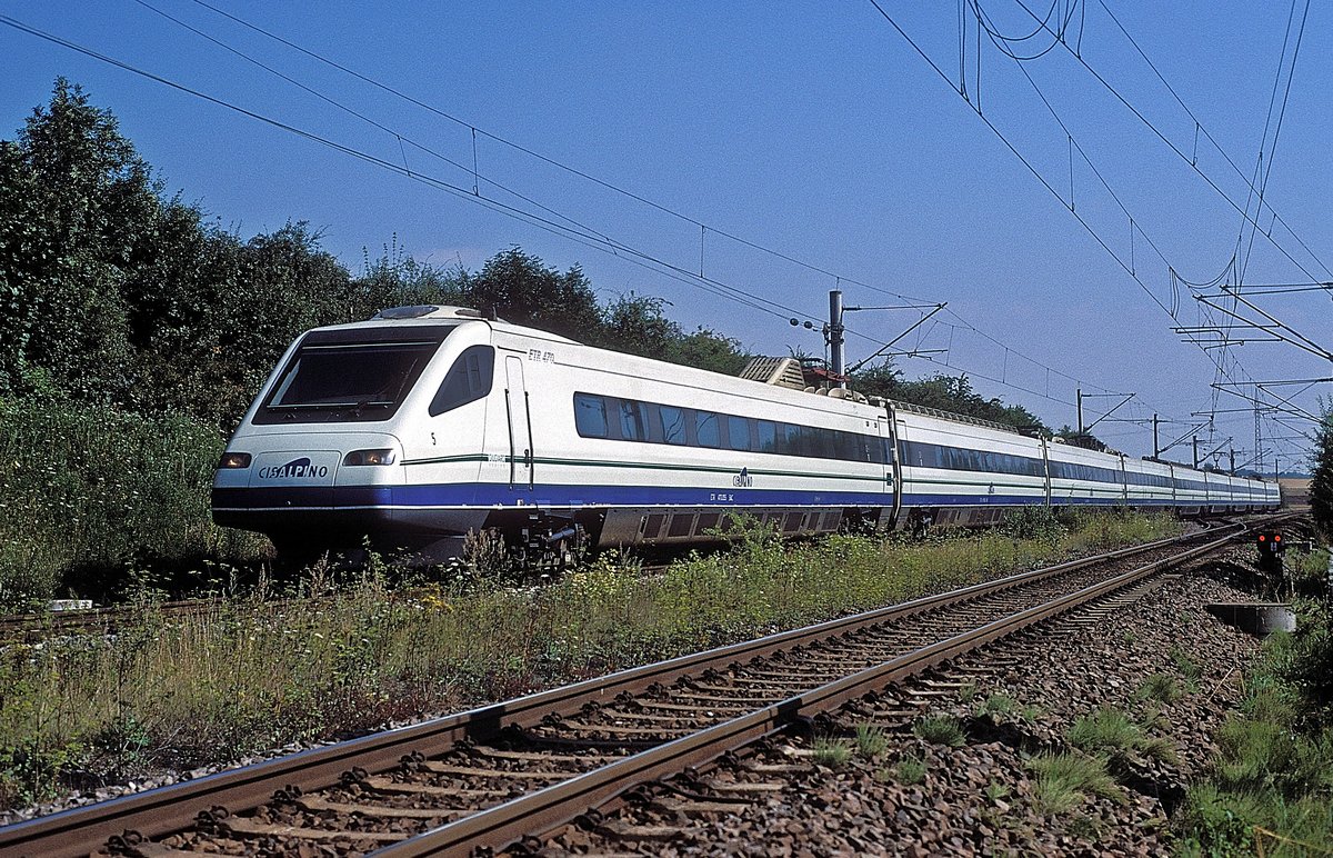 470 055  Gärtringen  06.08.99