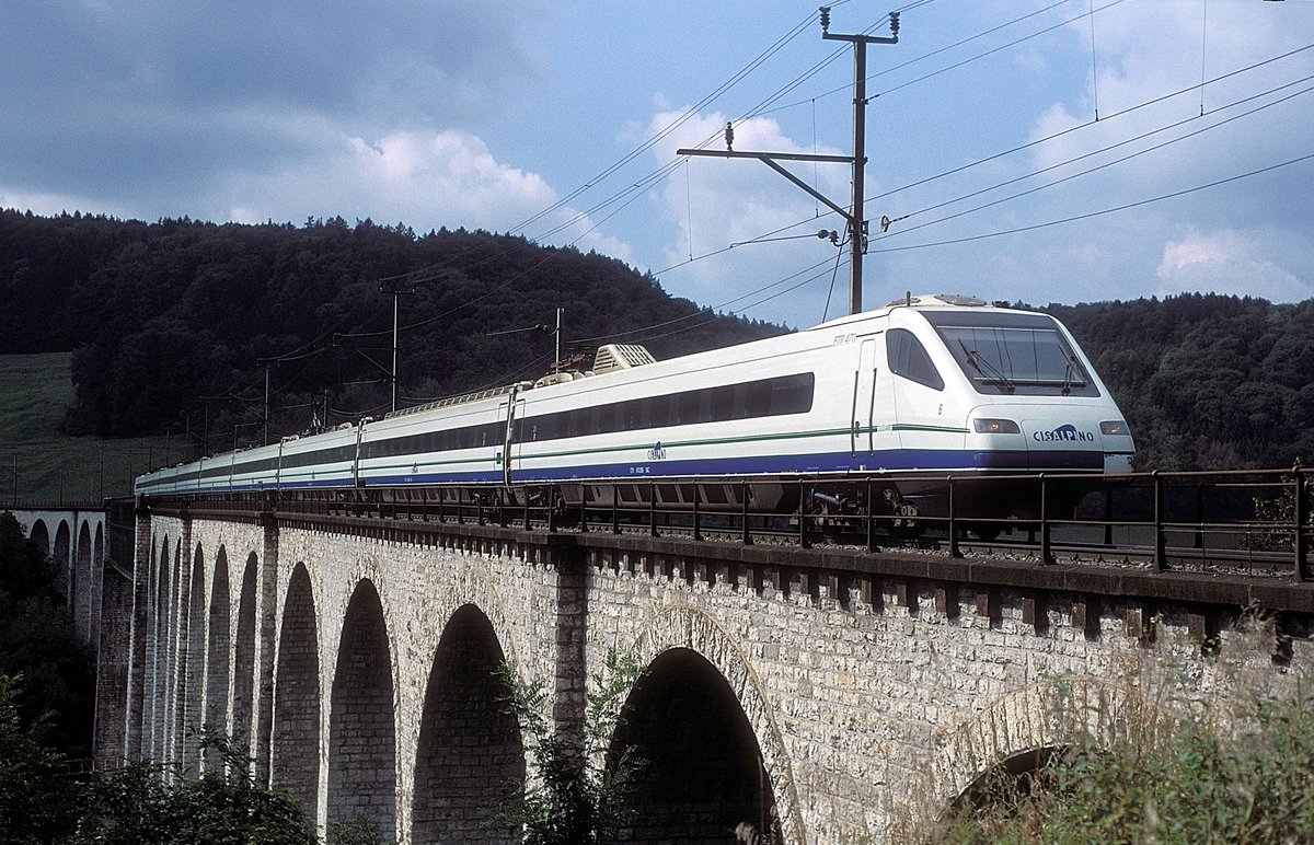 470 056  Eglisau  07.09.99