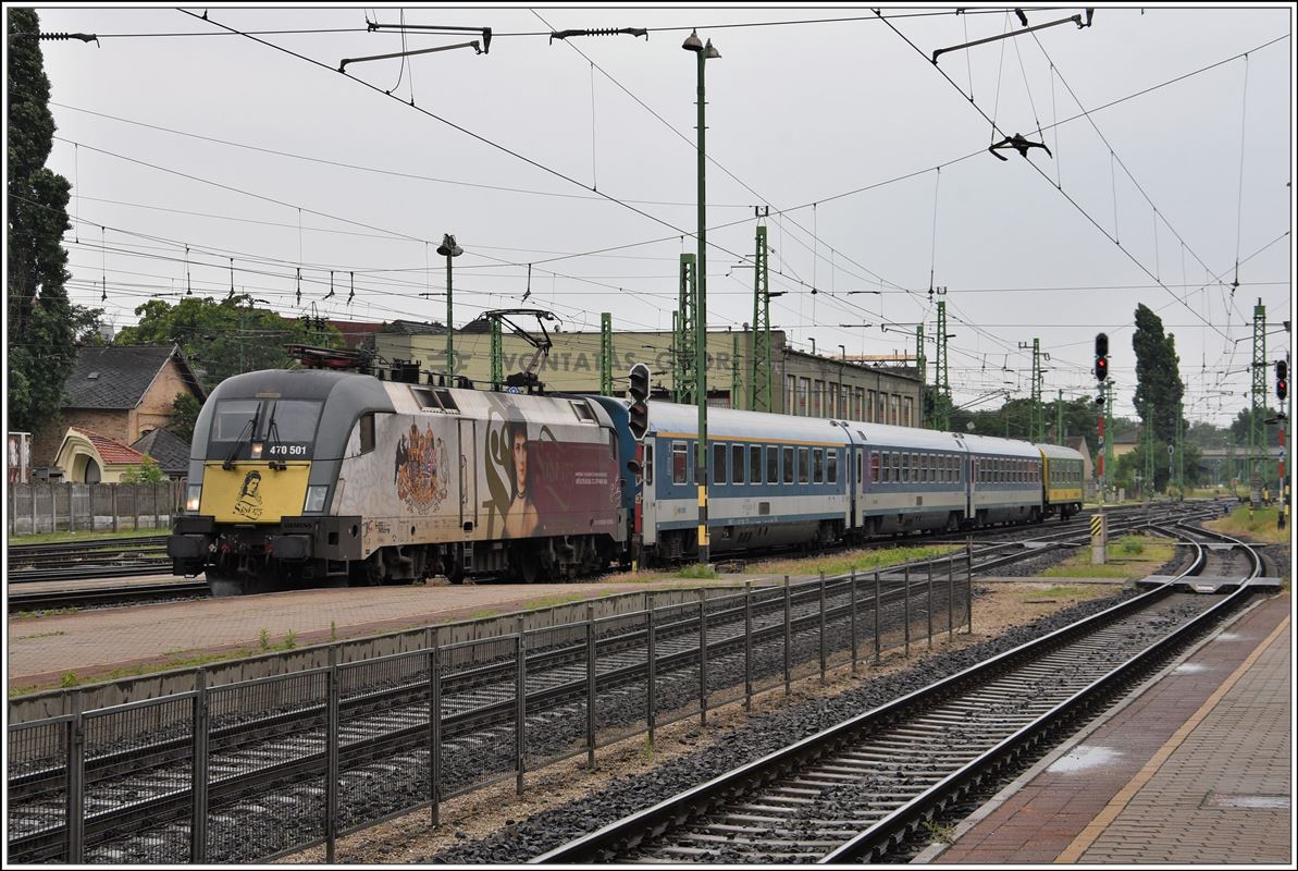 470 501 in Györ. (14.06.2018)