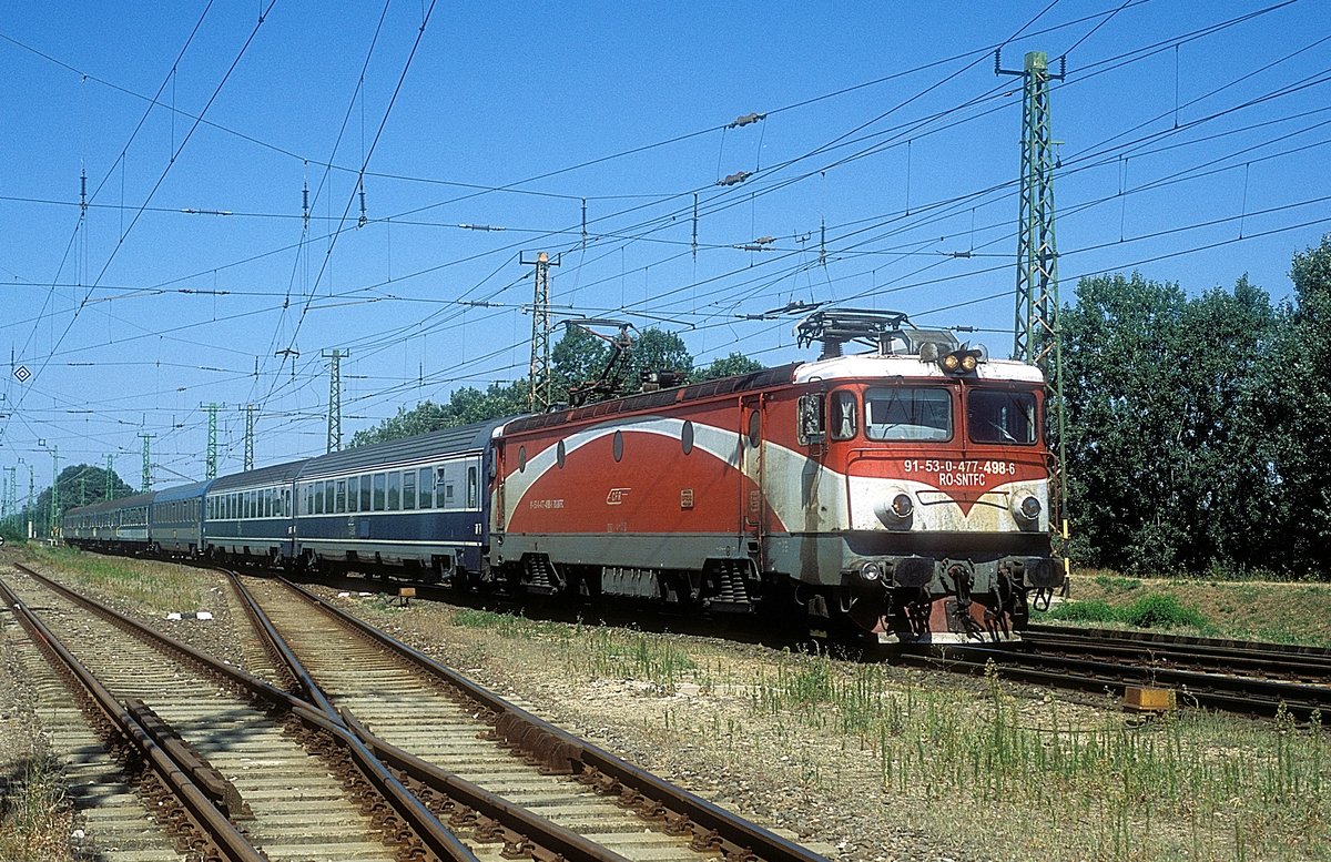 477 498  Szajol  15.07.18