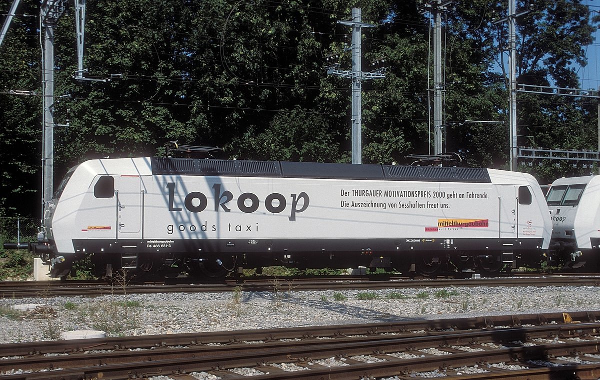 486 651  Kreuzlingen  18.08.01