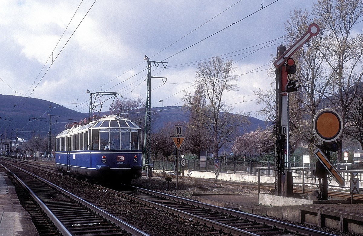 491 001  Bingen  18.03.95