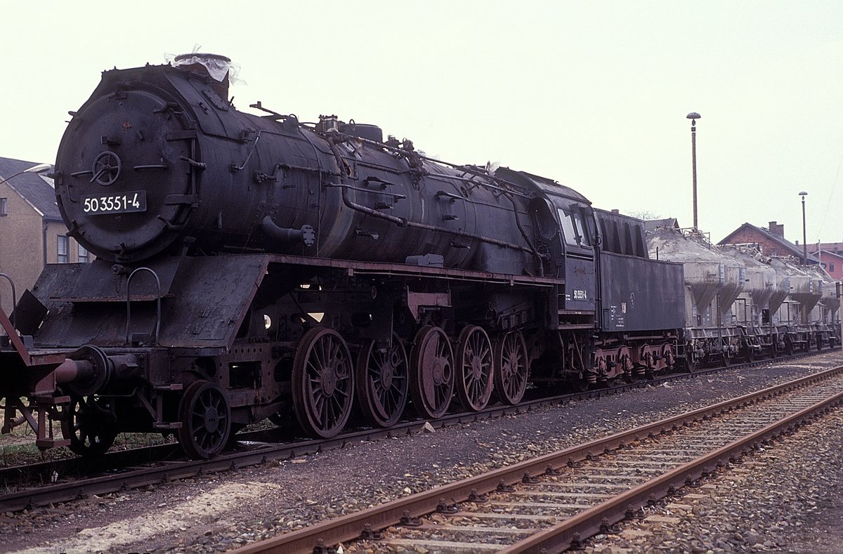 50 3551  Reitzenhain  07.05.91