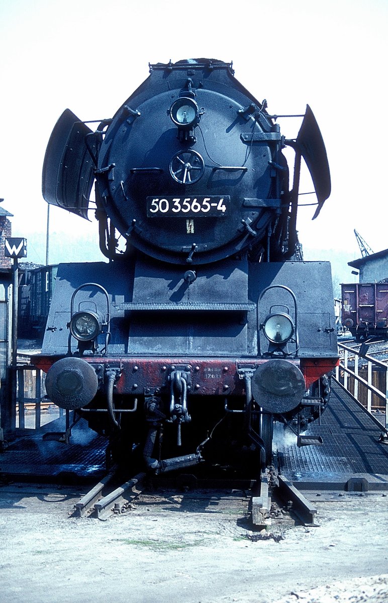 50 3565  Nossen  25.04.84