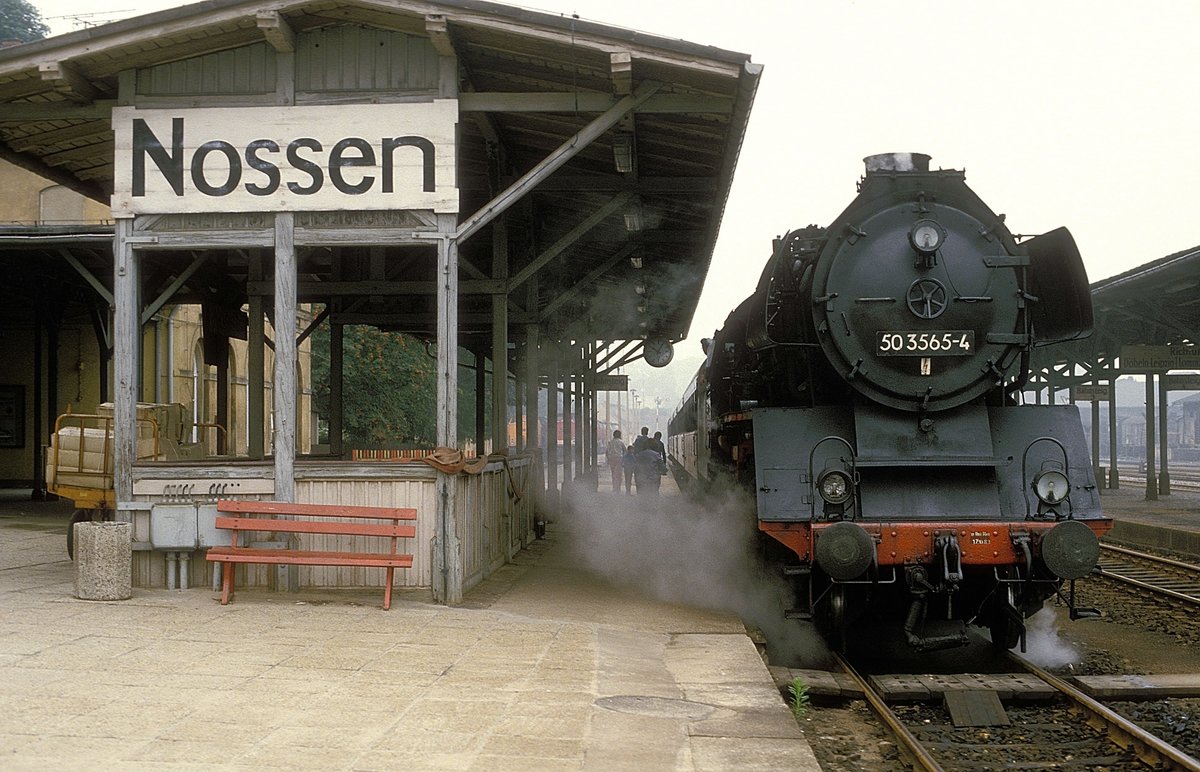 50 3565  Nossen  26.08.84