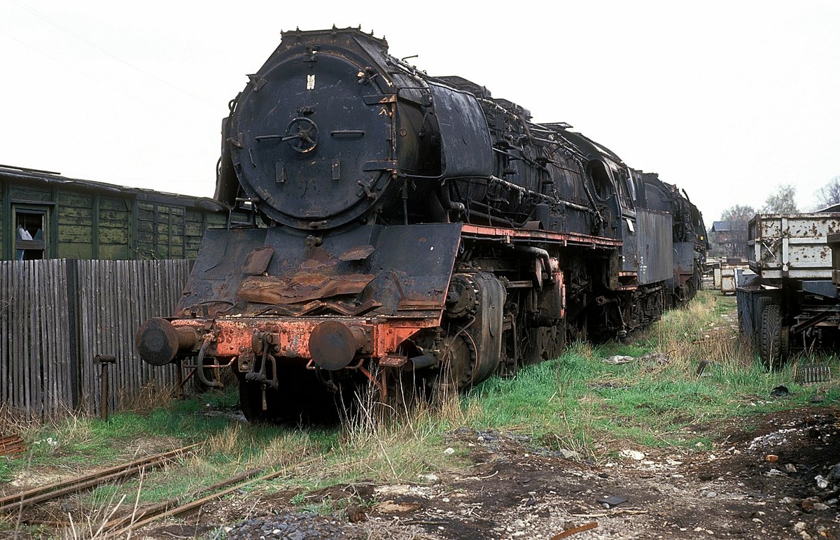 50 3575  Klostermannsfeld  24.04.92