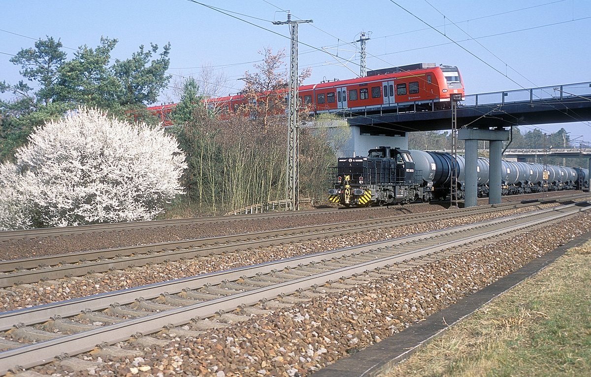  500 1578  Graben - Neudorf  12.03.14