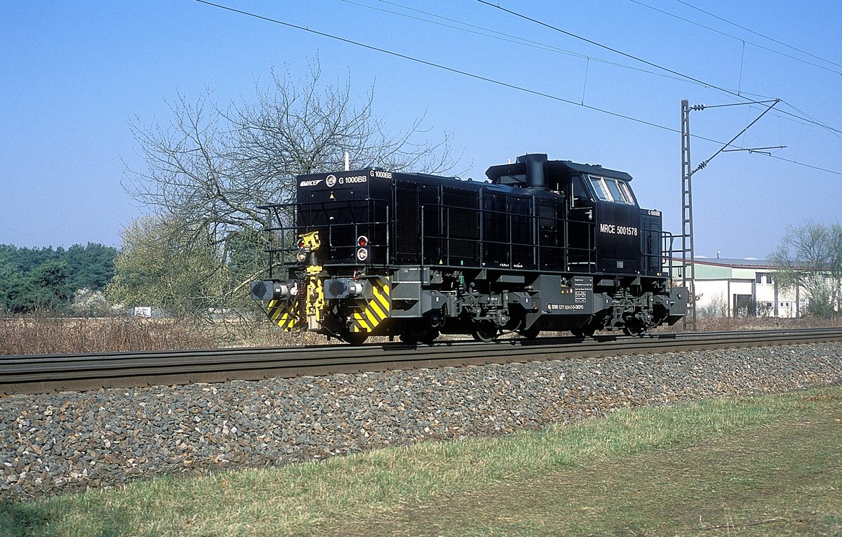  500 1578  Waghäusel  12.03.14