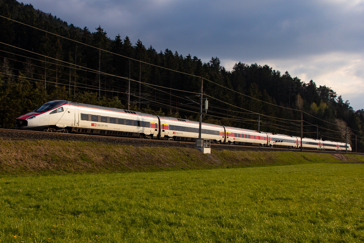 510 016 bei Rankweil am 16.4.21