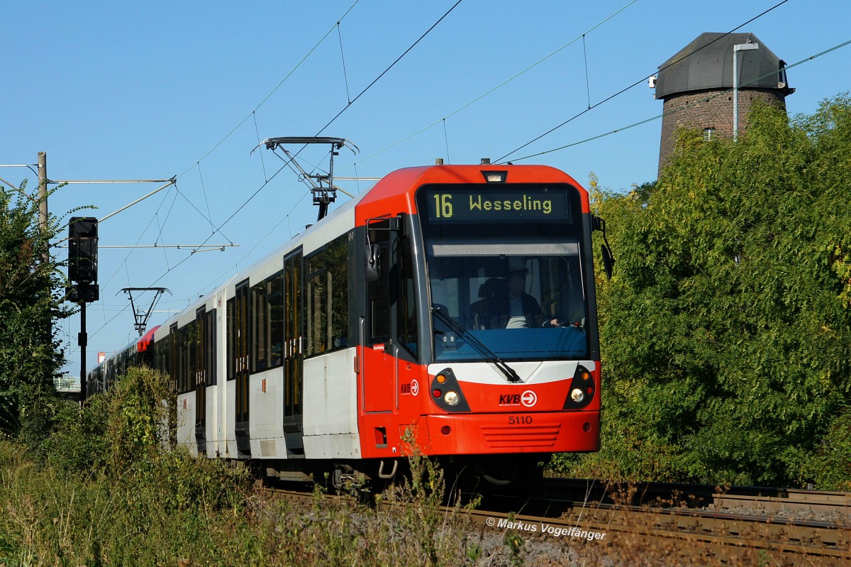 5110 in Godorf am 04.09.2013.