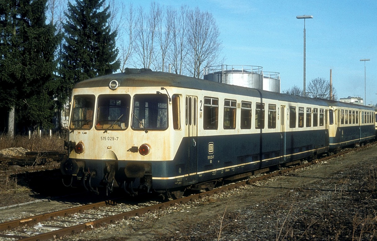 515 029  Buchloe  22.12.85