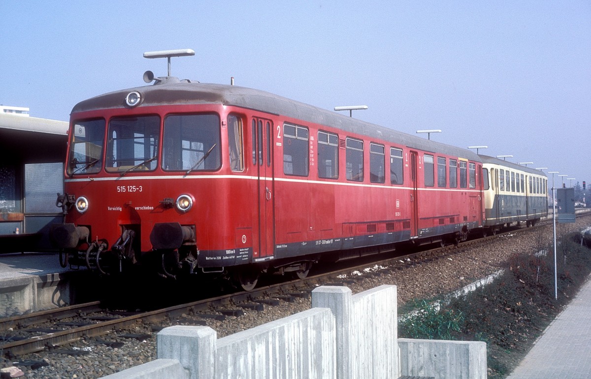  515 125 + 815 621  Speyer  14.04.84