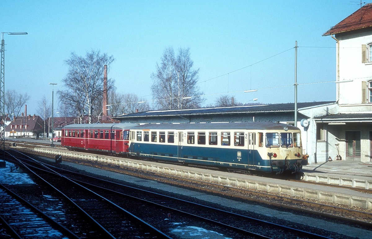  515 132  Krumbach  27.02.81