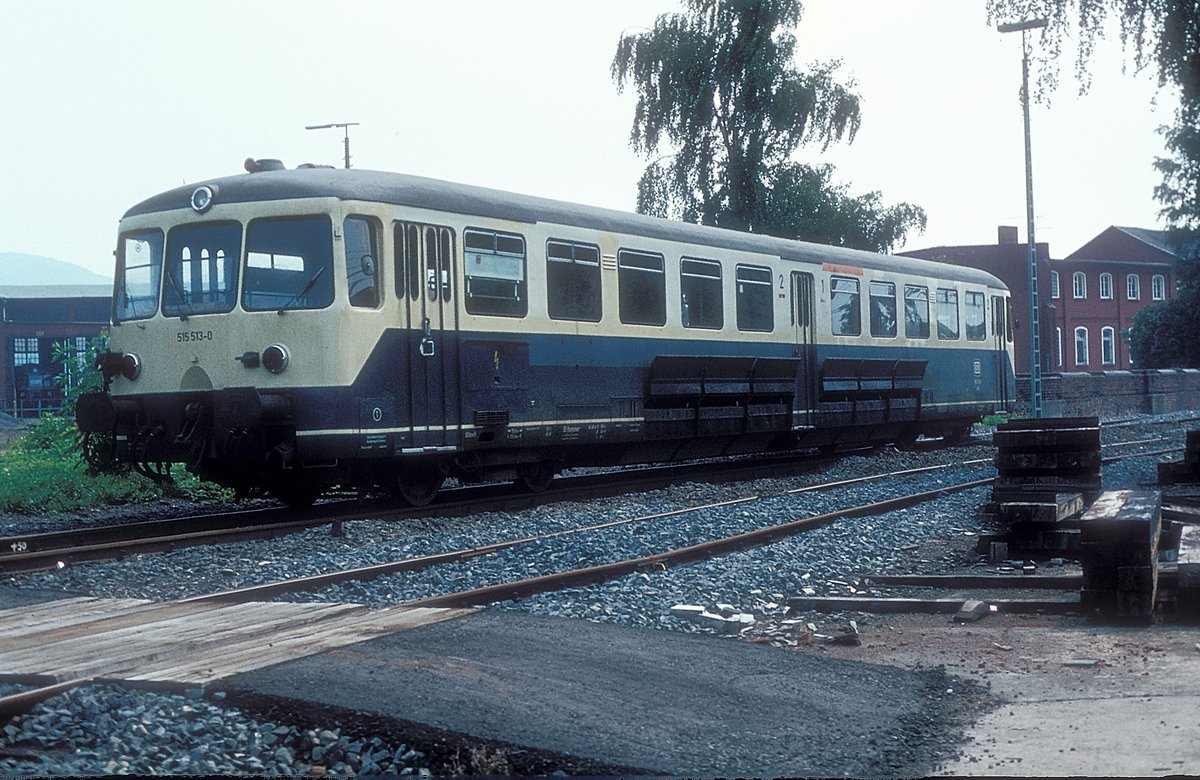 515 513  Northeim  10.07.82