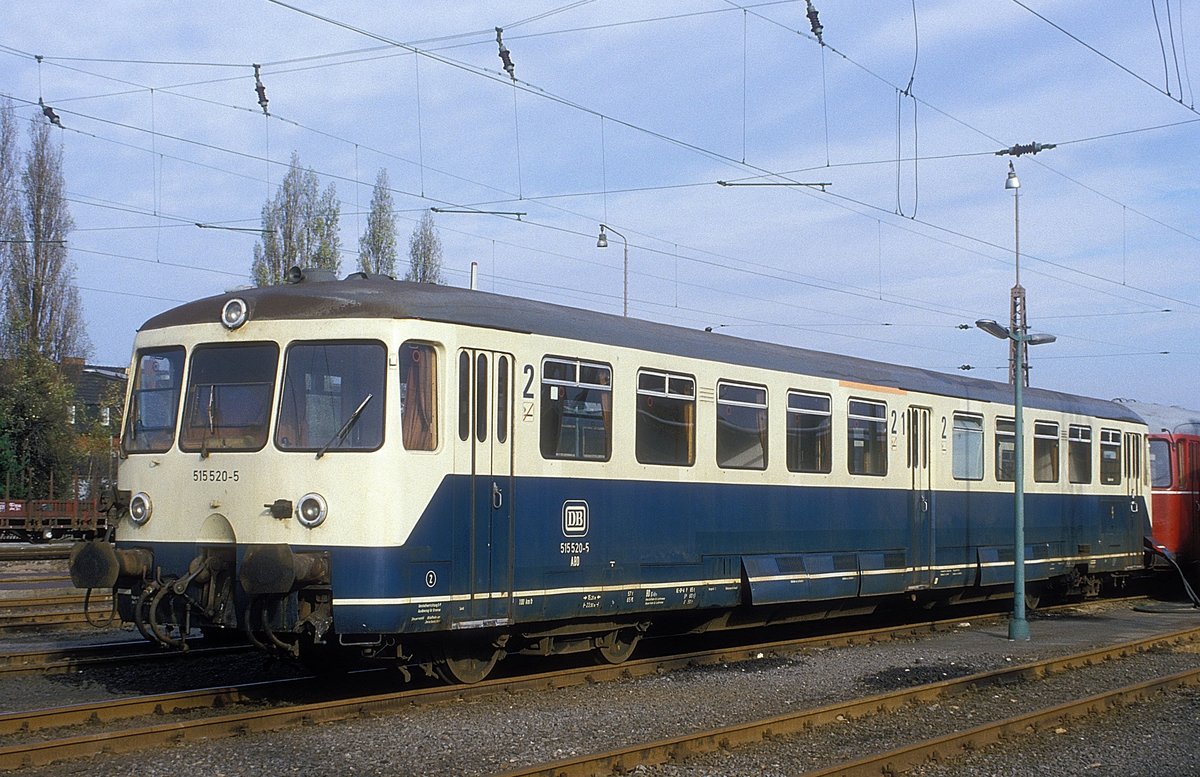 515 520  Krefeld  15.11.87