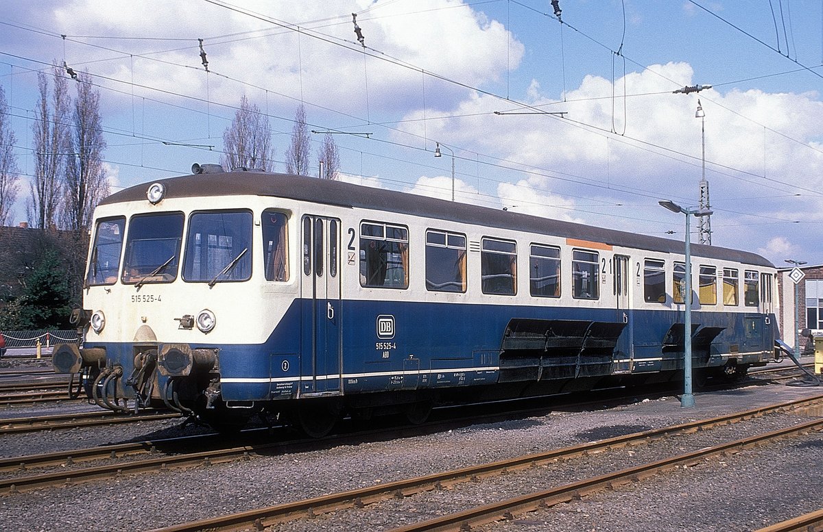  515 525  Krefeld  18.03.89