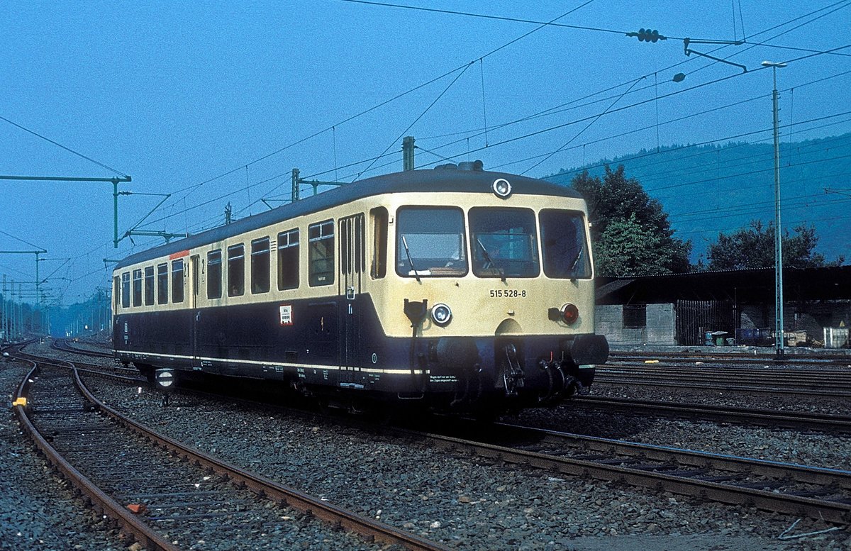  515 528  Au ( Sieg )  14.09.82