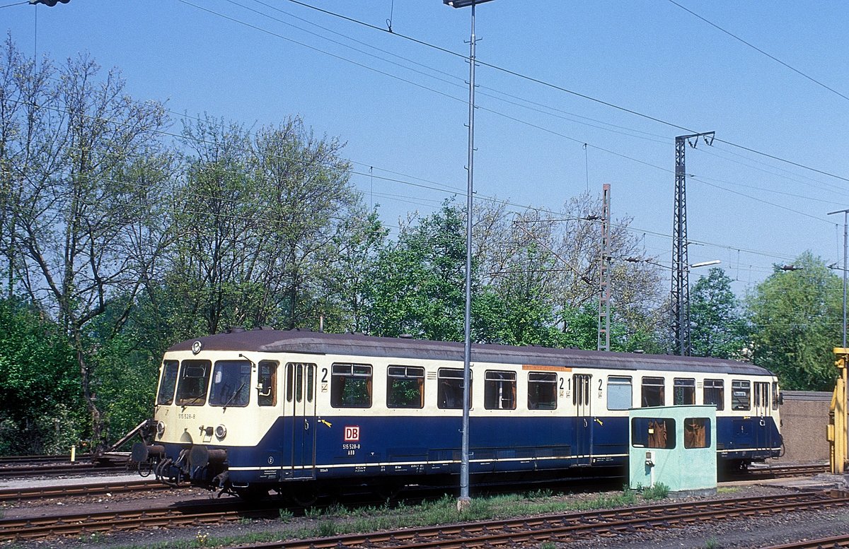  515 528  Wanne - Eickel  02.05.94 