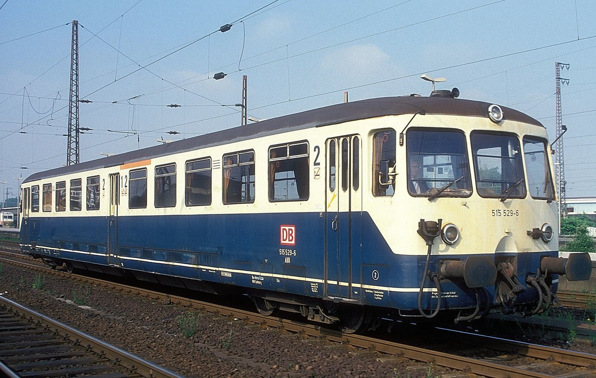 515 529  Oberhausen  14.06.94