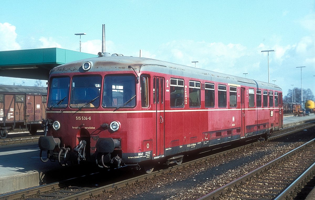 515 534  Buchloe  30.03.80