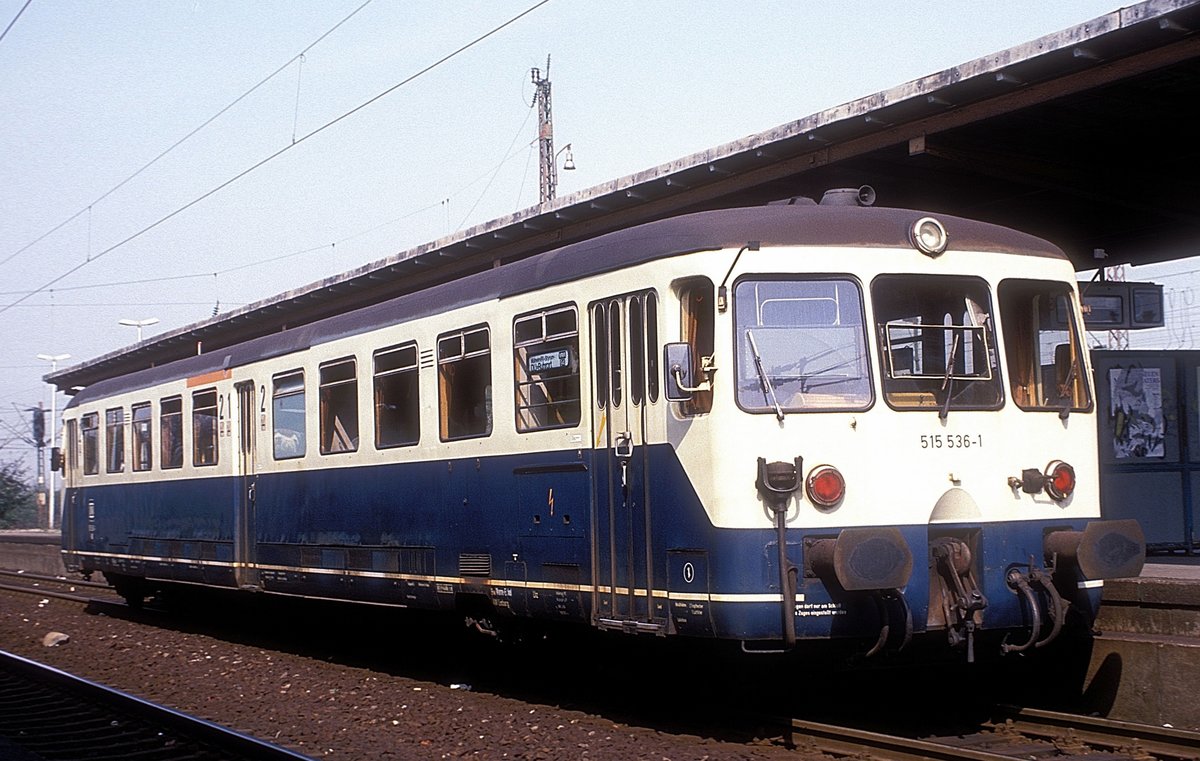 515 536  Mülheim  08.04.92 