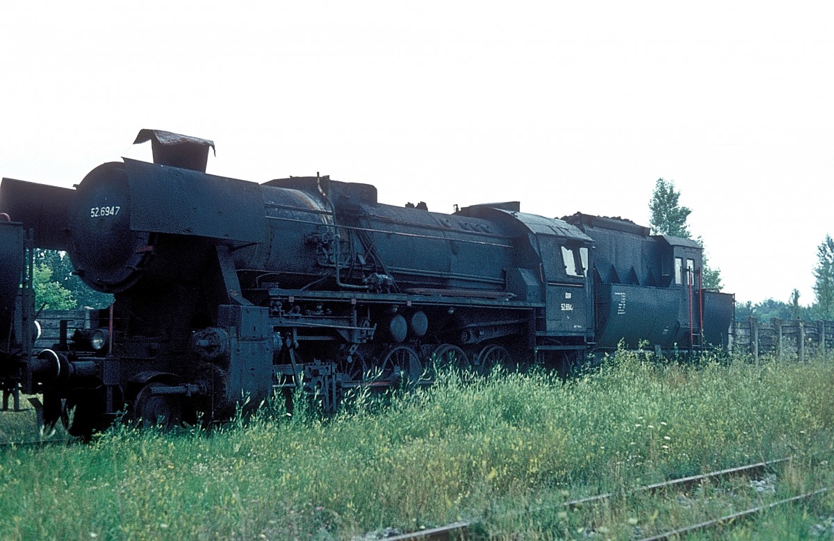  52 6947  Straßhof  11.08.76