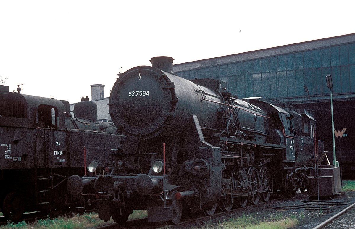 52 7594  Straßhof  11.08.76