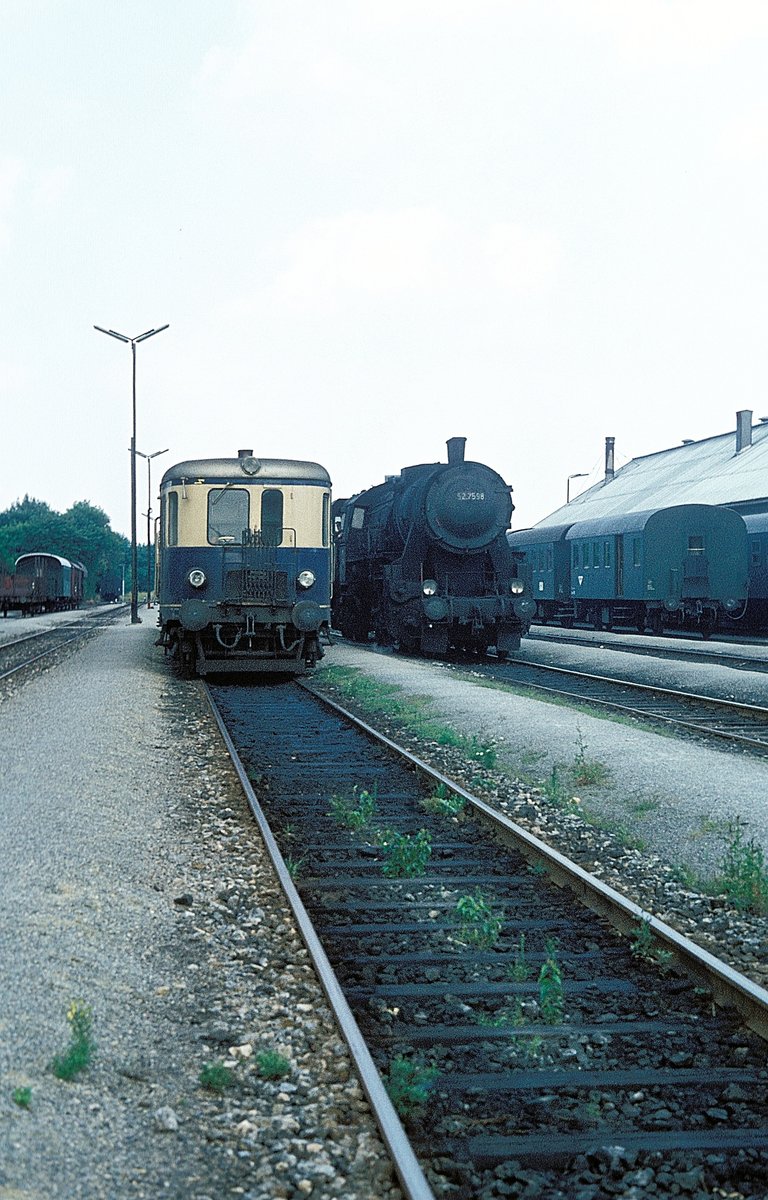 52 7598  Mistelbach  10.08.76