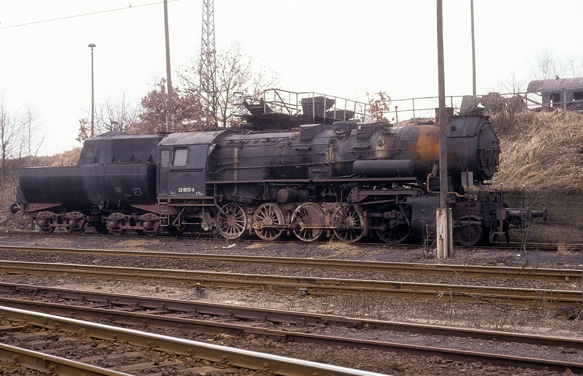 52 8013  Wustermark  09.03.91