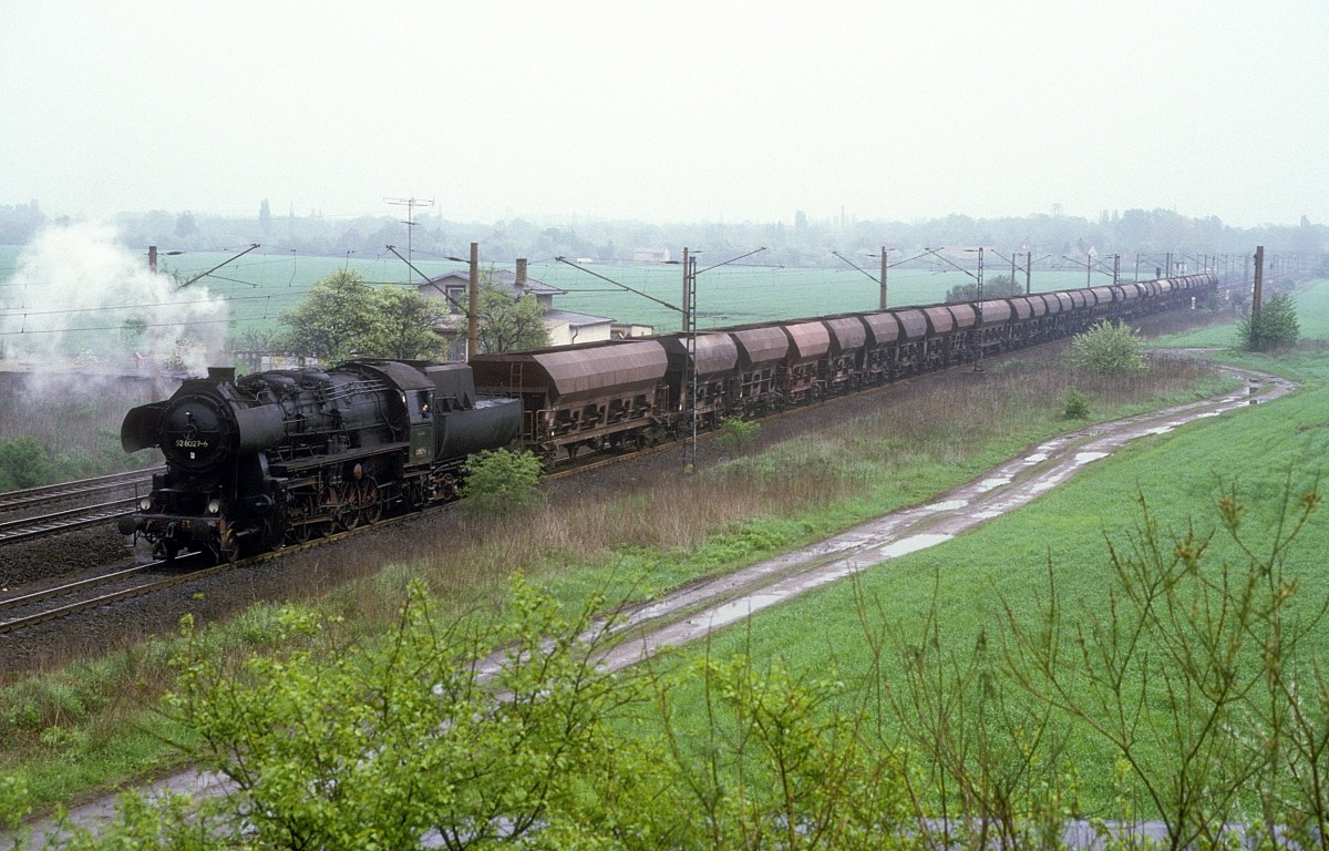  52 8027  bei Engelsdorf  08.05.86