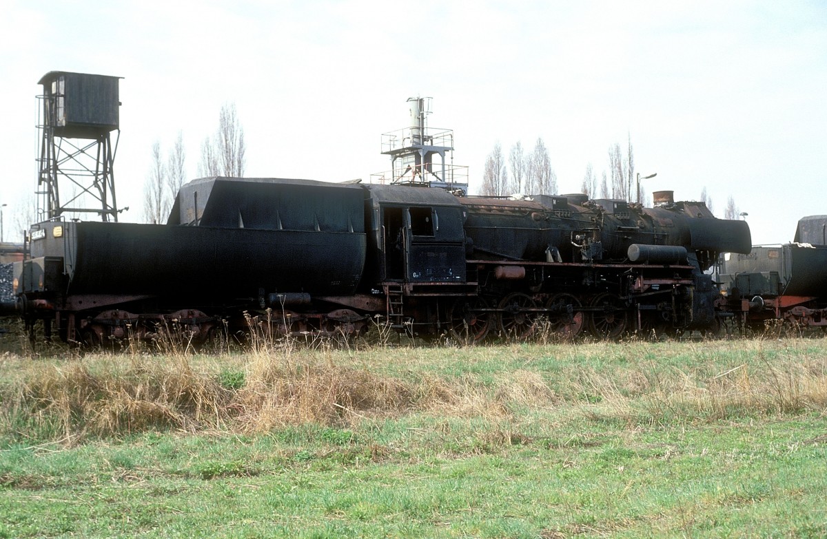 52 8035  Guben  09.04.92