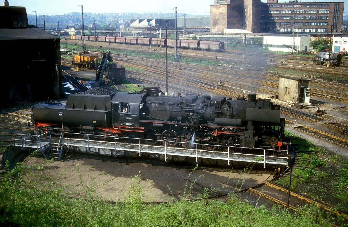 52 8036  Dresden - Altstadt  04.05.85