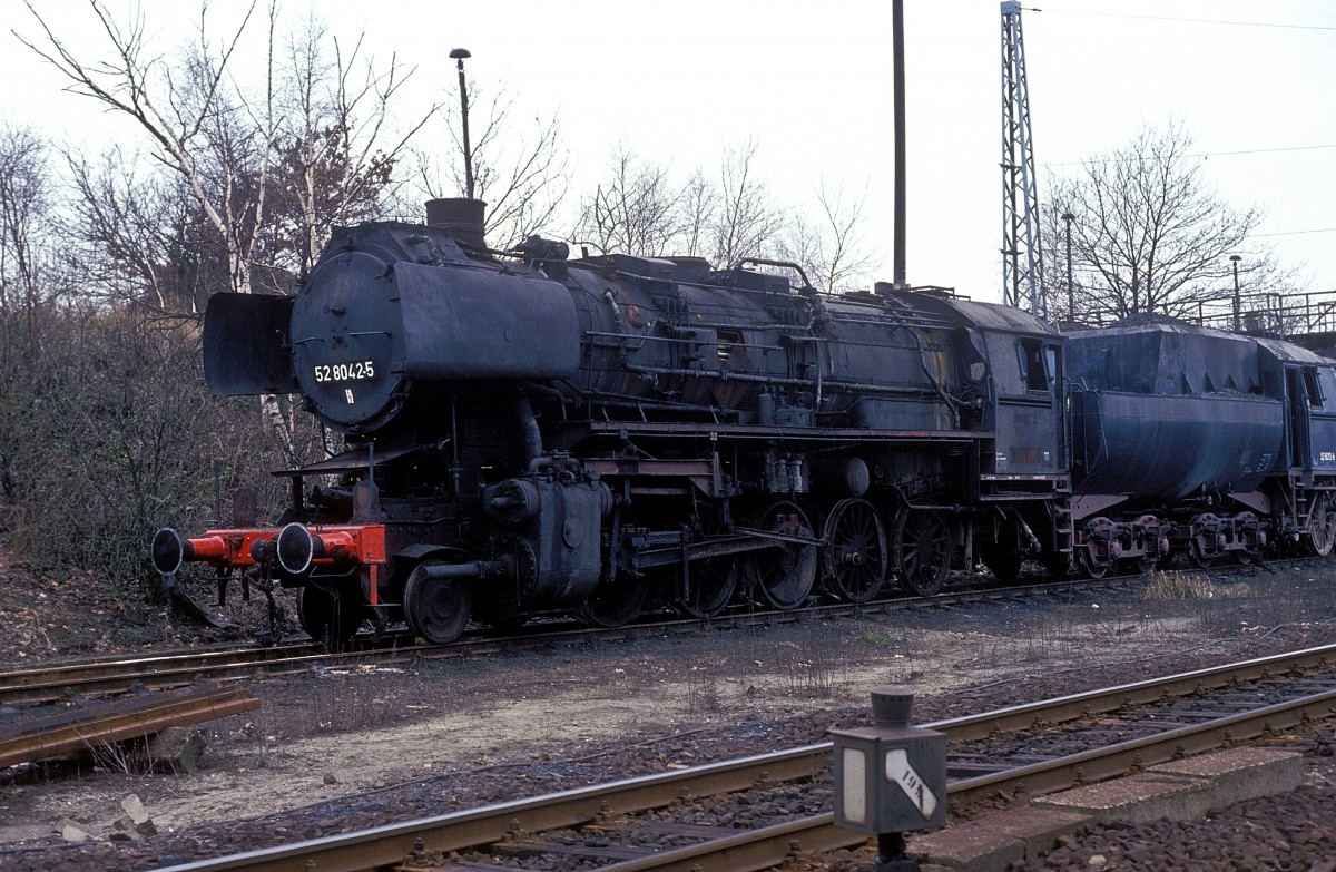  52 8042  Wustermark  11.04.92