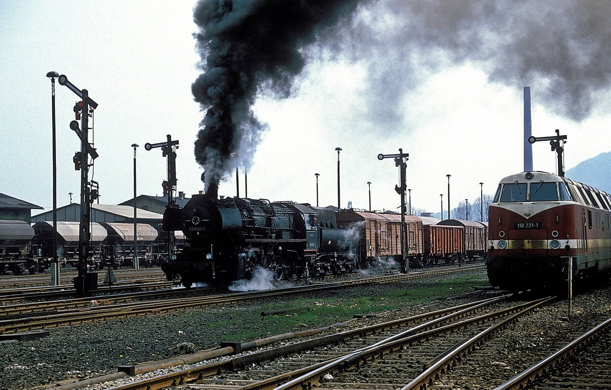 52 8062  Löbau  07.05.85