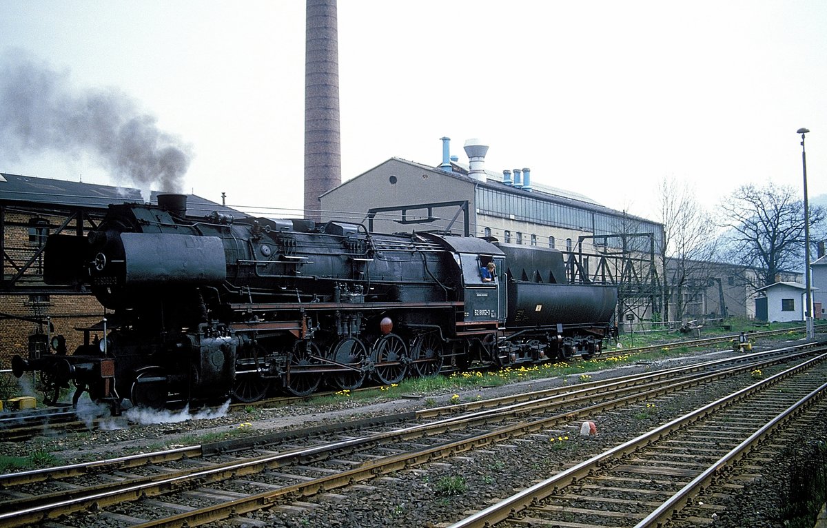 52 8062  Löbau  07.05.85