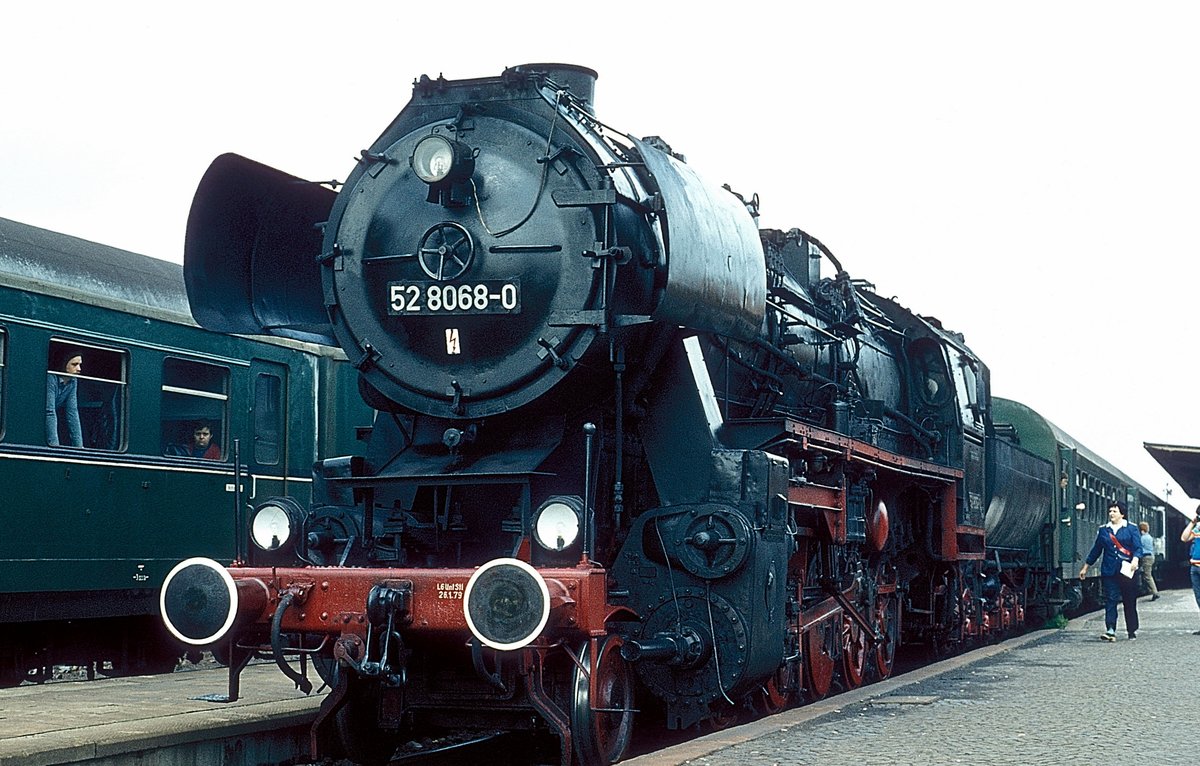 52 8068  Haldensleben  25.08.79