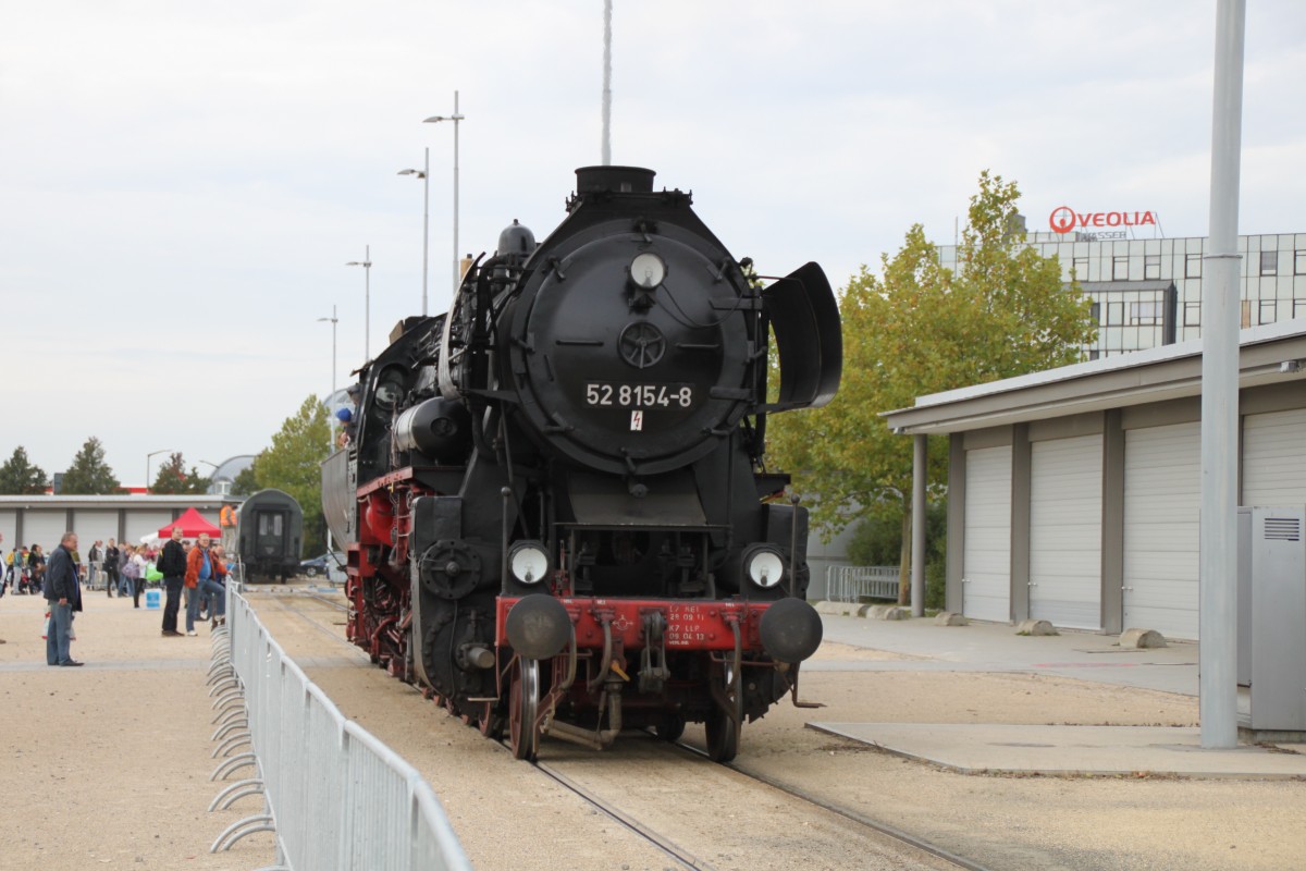 52 8154-8 am 05.10.2013,Leipzig-Messe