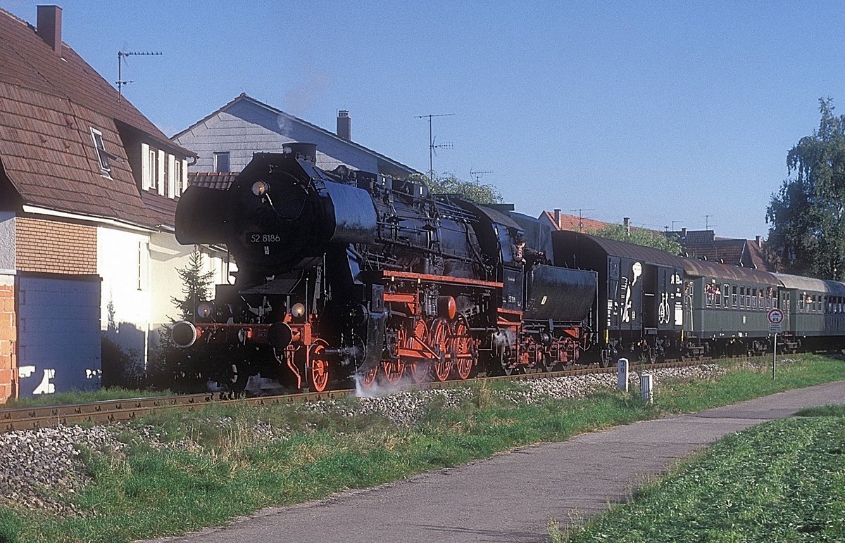 52 8186  Haubersbronn  17.09.95