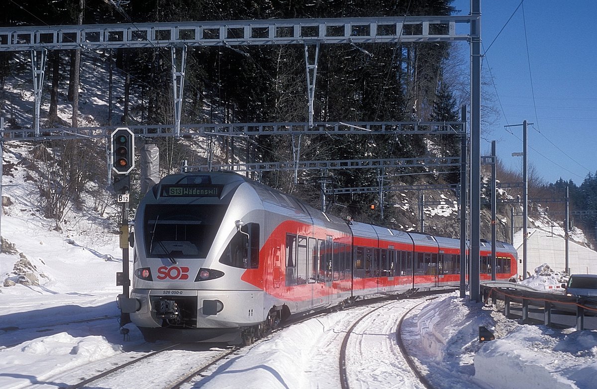 526 050  Biberbrugg  16.02.10