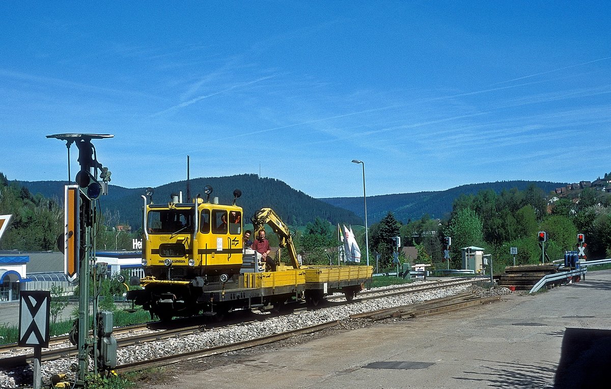 53 0488  Baiersbronn  13.05.01