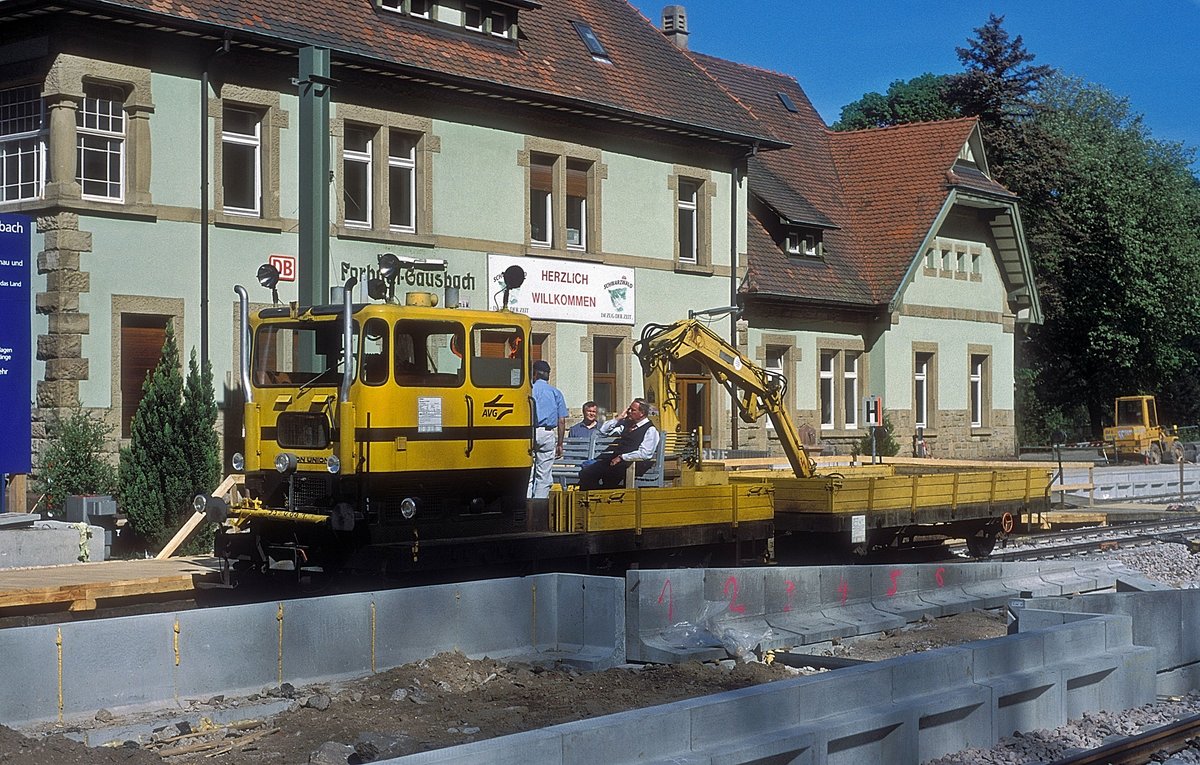    53 0488  Forbach  13.05.01