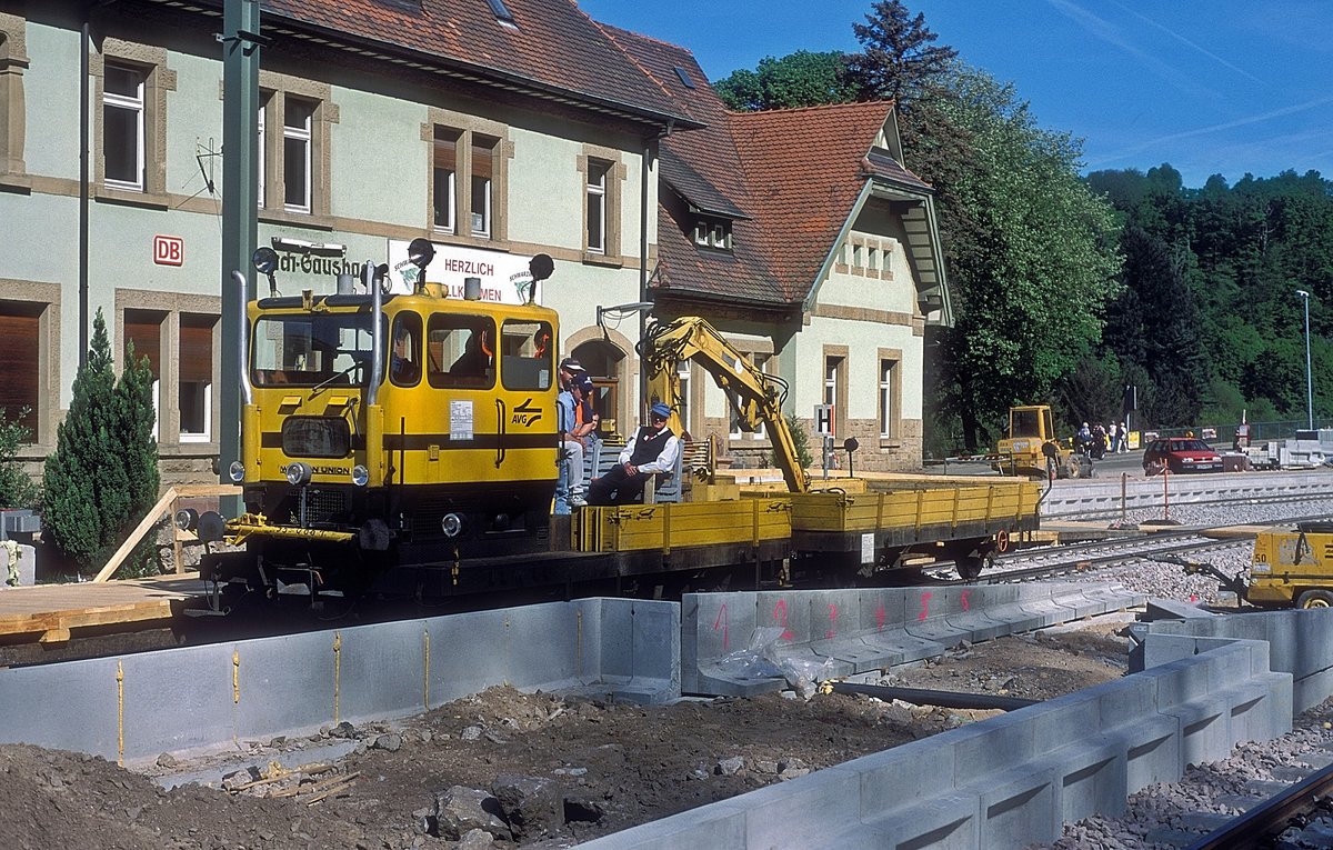  53 0488  Forbach  13.05.01