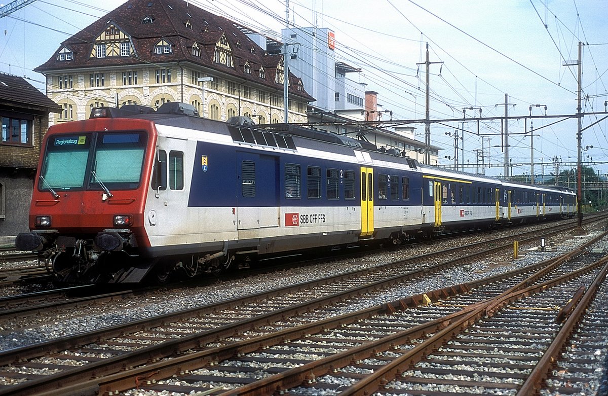 560 034  Pratteln  24.08.99