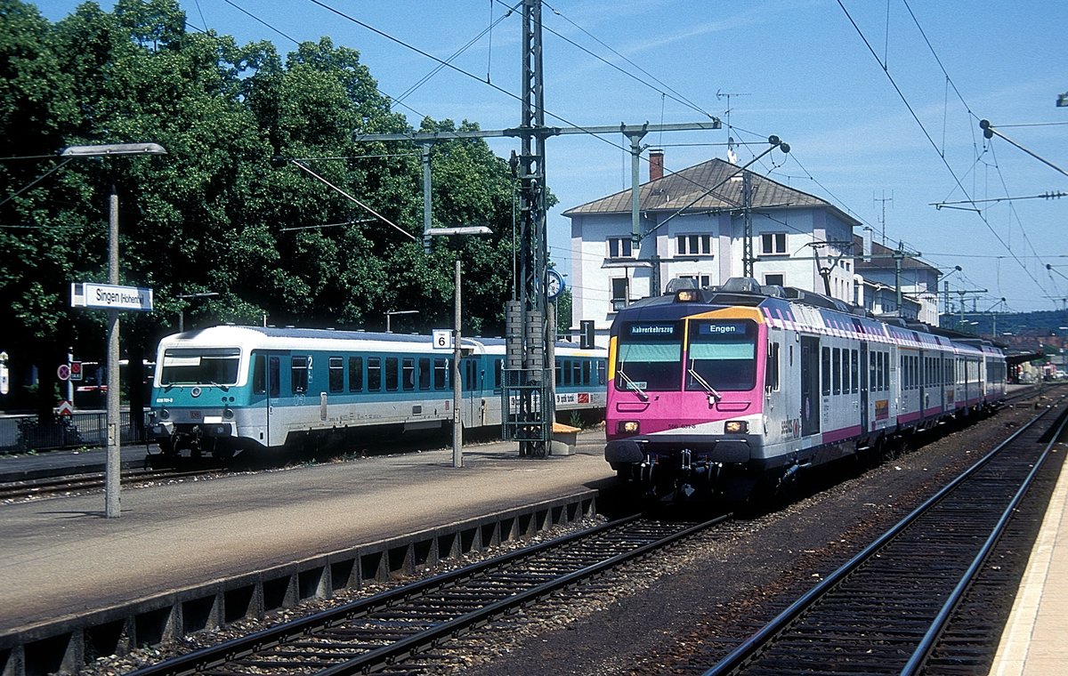 566 631  Singen  21.06.98