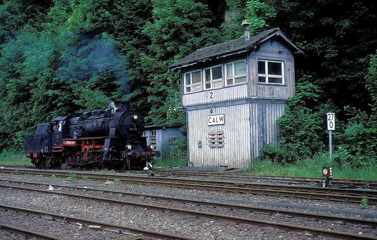 58 311  Calw  18.06.95