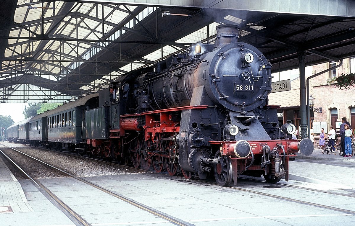 58 311  Ettlingen  25.08.91