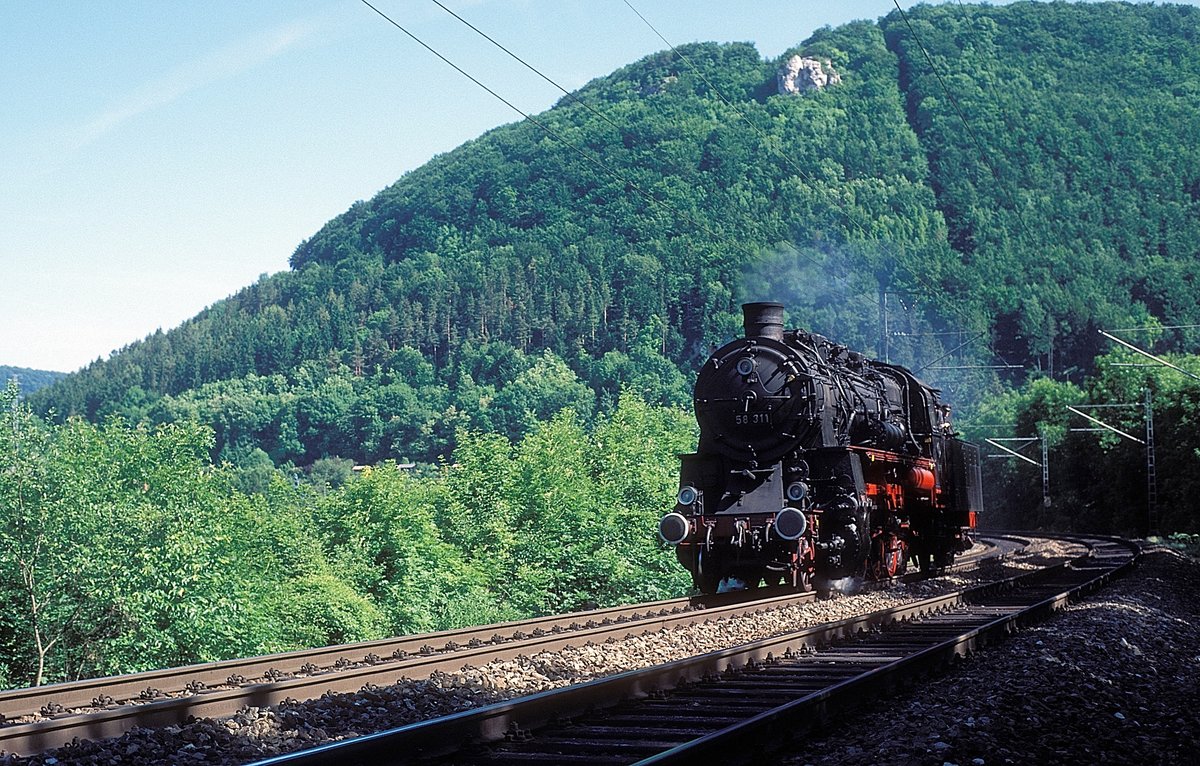  58 311  Geislingen  15.06.96