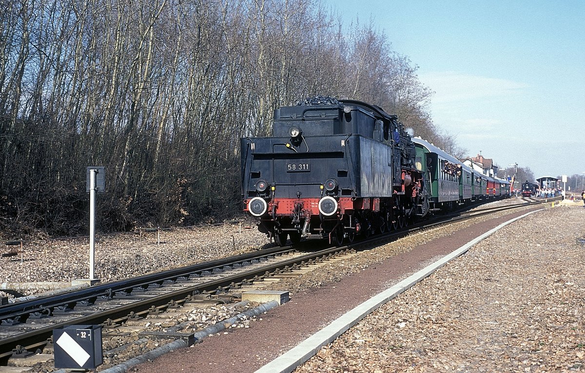 58 311  Winden  01.03.97